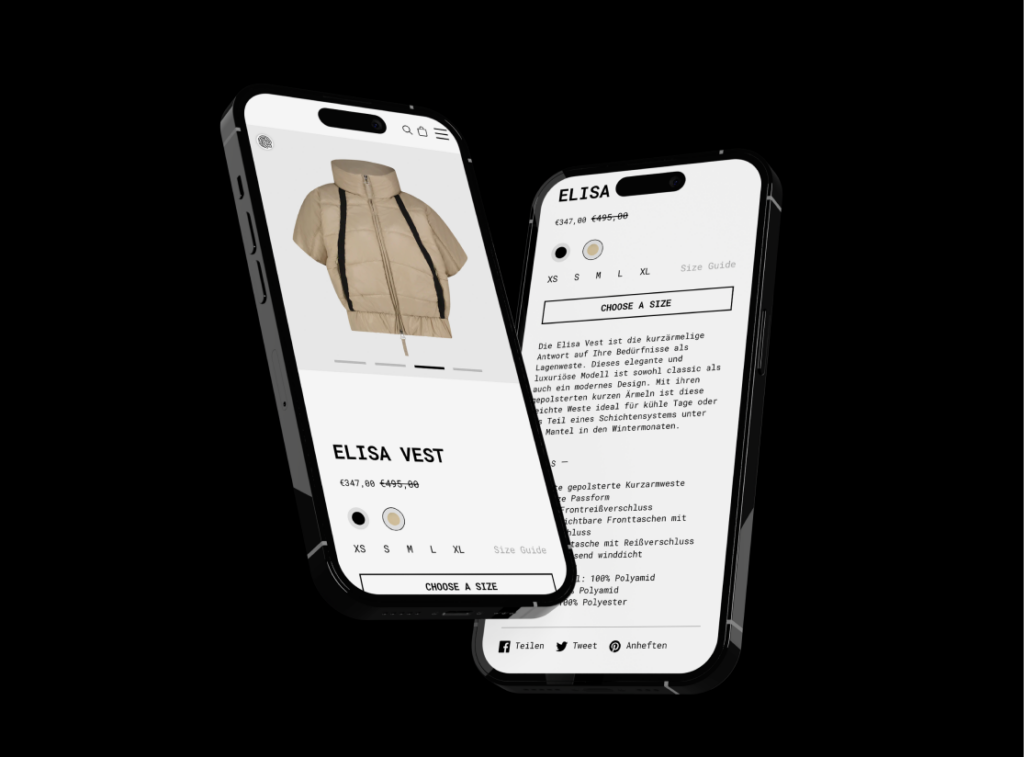 Geopard Jetset Webdesign Phone 2