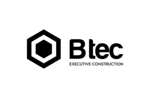 Logo Btec Executive Construction
