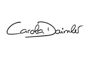 Logo Carola Daimler