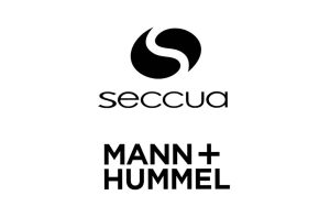 Logo Seccua Mann und Hummel