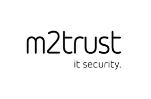 Logo m2trust it security
